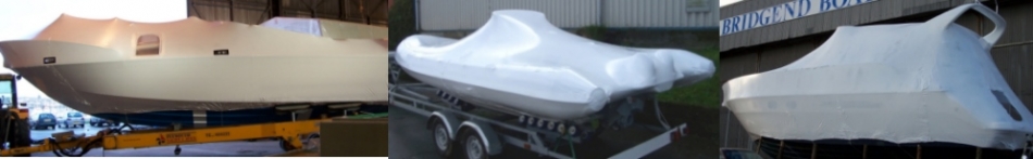 Boat Wrap